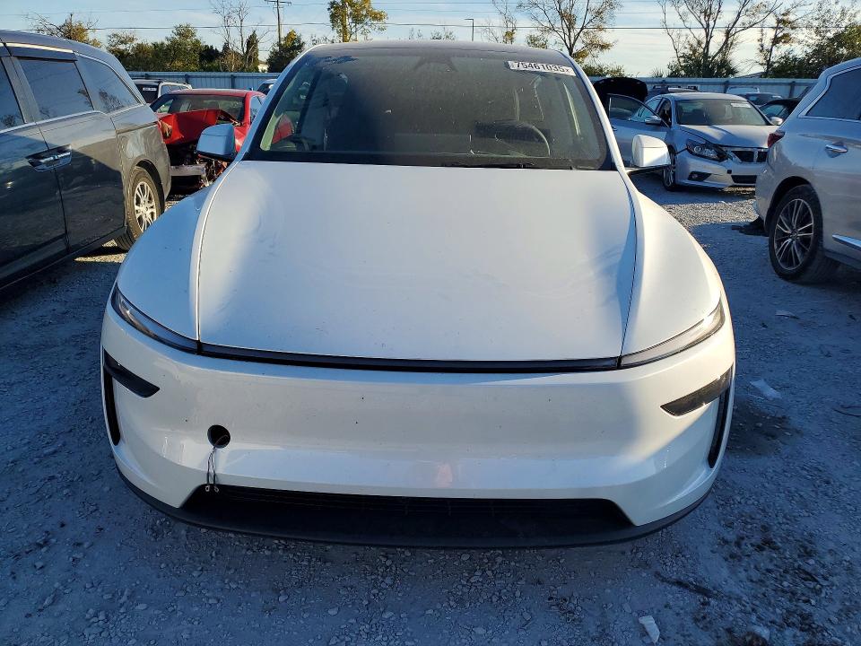 Продажа на аукционе авто 2026 Tesla Model Y, vin: 7SAYGDEE0TA587848, номер лота: 75461035