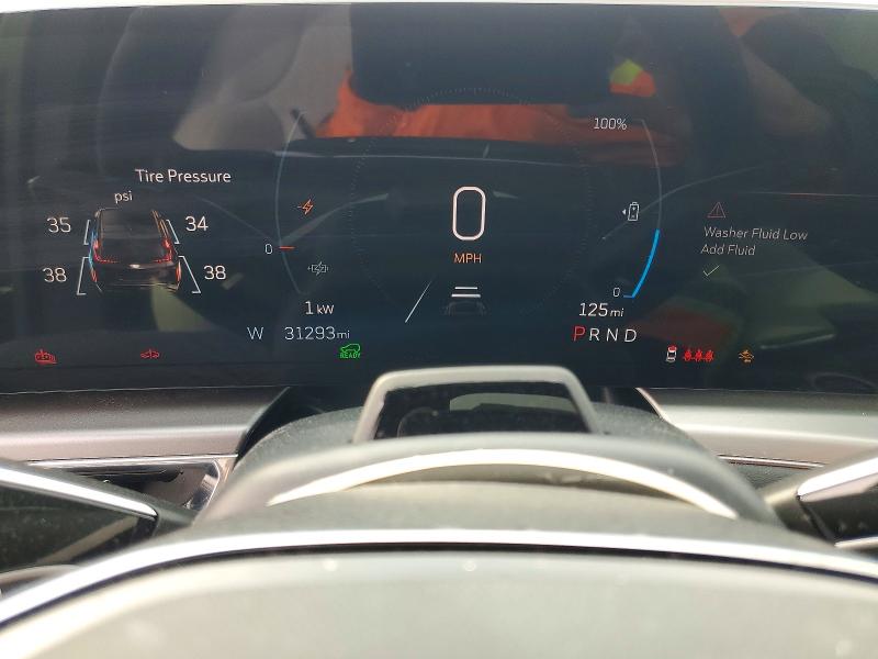 Продажа на аукционе авто 2024 Cadillac Lyriq Spor, vin: 1GYKPWRK2RZ105900, номер лота: 75806995