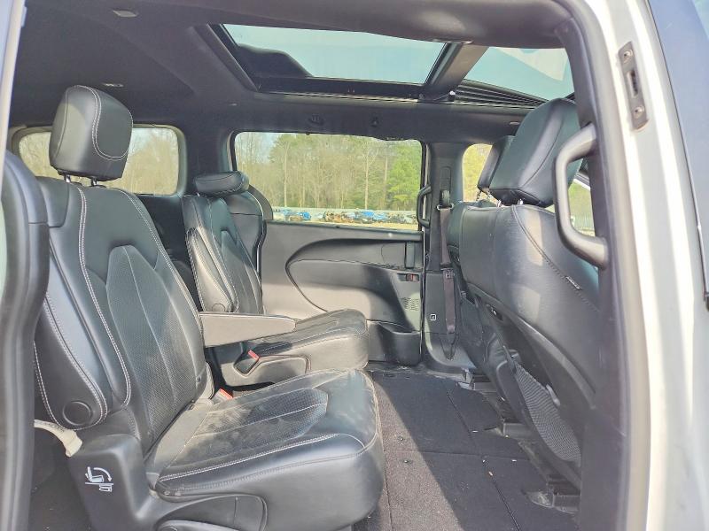 98546775 :رقم المزاد ، 2C4RC3BG9MR564347 vin ، 2021 Chrysler Pacifica مزاد بيع