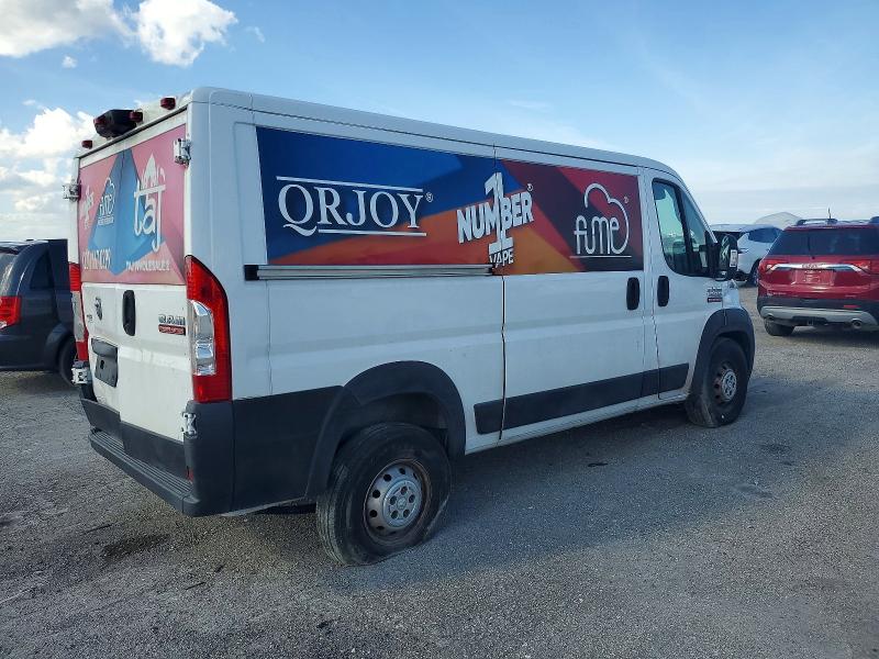 Продаж на аукціоні авто 2019 Ram Promaster, vin: 3C6TRVAG9KE508254, номер лоту: 97678395