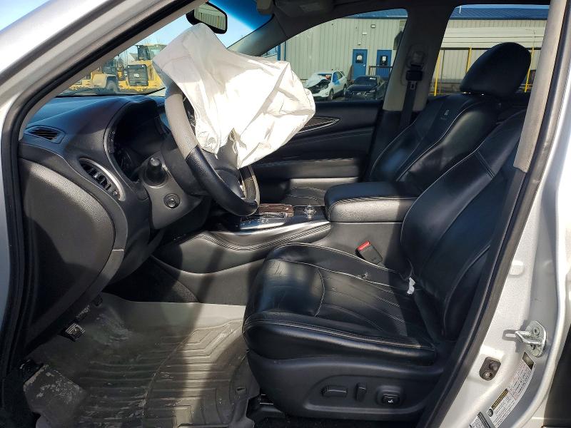 Aukcja sprzedaży 2014 Infiniti Qx60, vin: 5N1AL0MM1EC515048, numer aukcji: 74193515