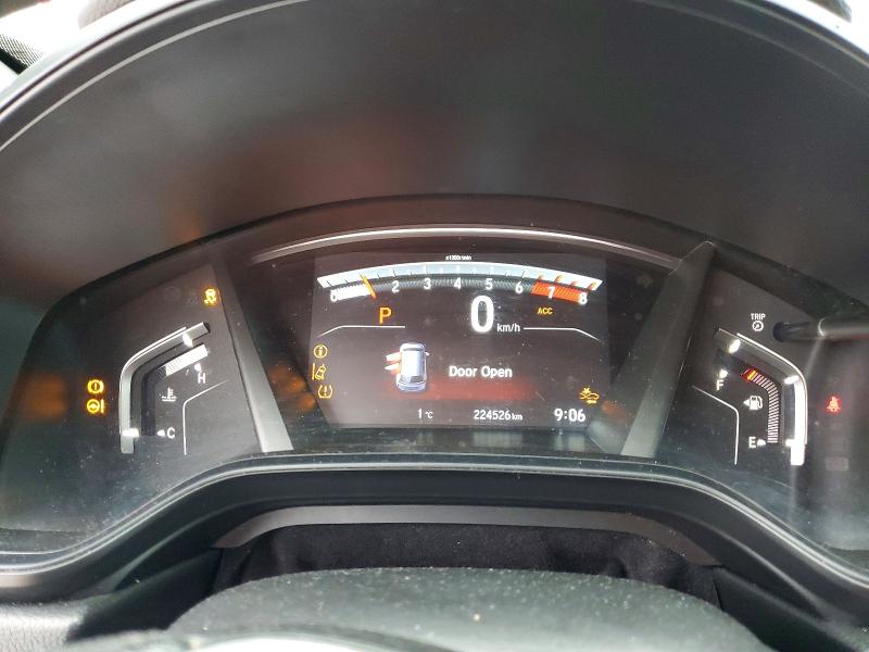Aukcja sprzedaży 2019 Honda Cr-v, vin: 2HKRW2H25KH117263, numer aukcji: 99752625