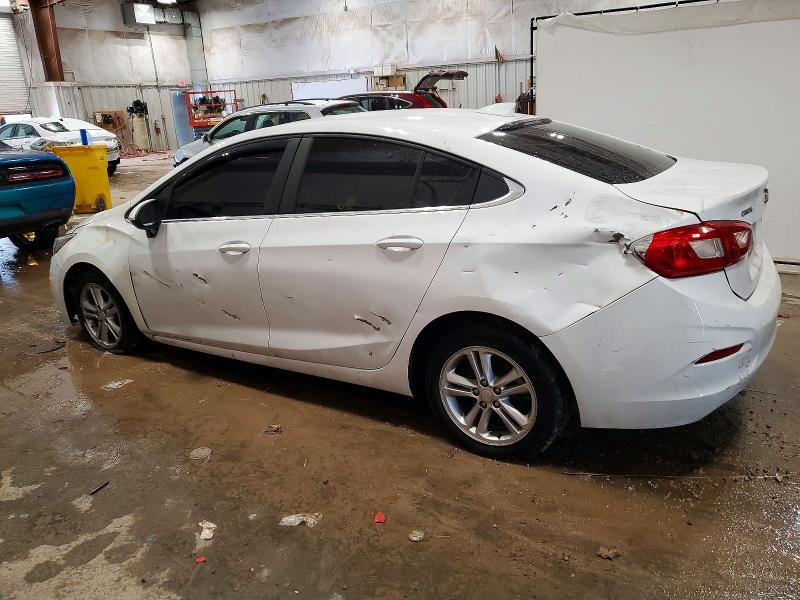 Продажа на аукционе авто 2017 Chevrolet Cruze, vin: 1G1BE5SM8H7236222, номер лота: 74006065
