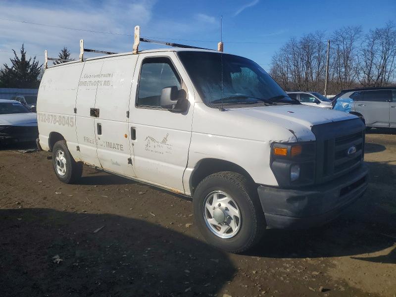 Продажа на аукционе авто 2010 Ford E250, vin: 1FTNE2EW2ADA03444, номер лота: 72217395