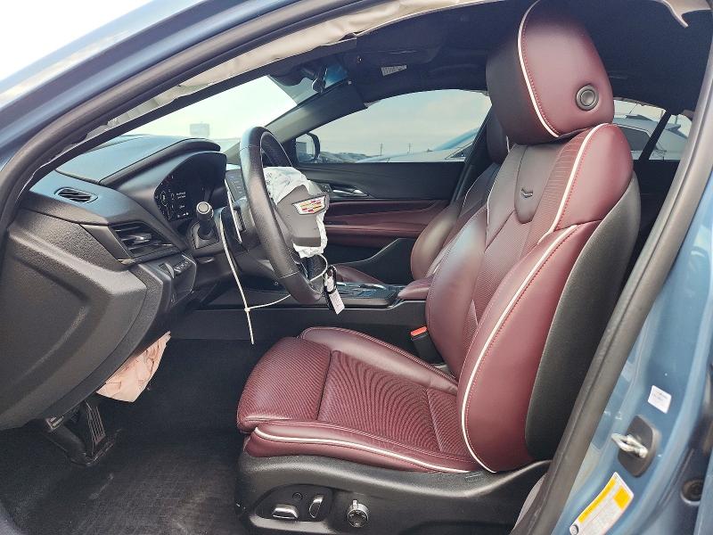 Aukcja sprzedaży 2023 Cadillac Ct4, vin: 1G6DG5RK4P0123487, numer aukcji: 72312845