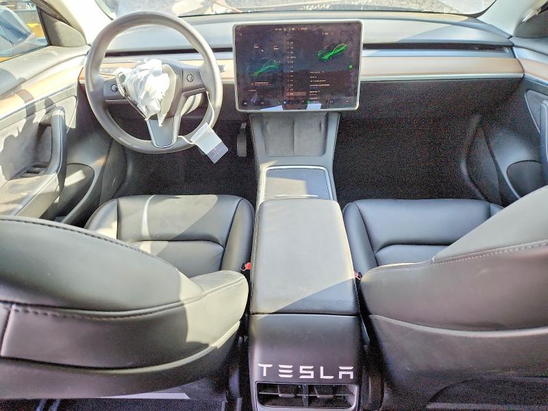 Продажа на аукционе авто 2023 Tesla Model 3, vin: 5YJ3E1EAXPF616161, номер лота: 73745455