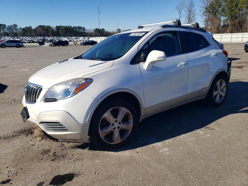 73461855 :رقم المزاد ، KL4CJESB6FB095645 vin ، 2015 Buick Encore مزاد بيع