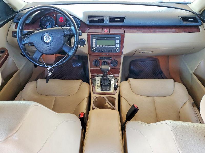 Продажа на аукционе авто 2007 Volkswagen Passat, vin: WVWAK73C87P126864, номер лота: 99369535