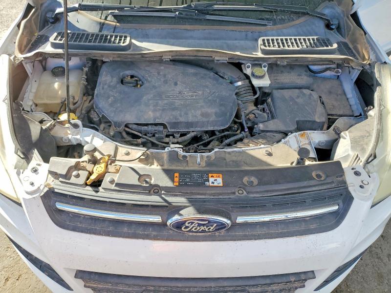 Продажа на аукционе авто 2014 Ford Escape Se, vin: 1FMCU0GX7EUB15968, номер лота: 99621785
