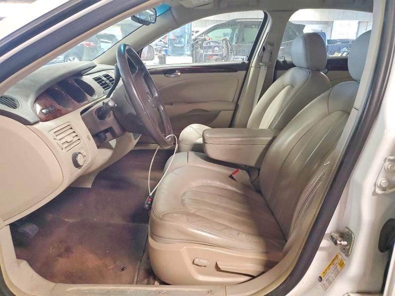 Продаж на аукціоні авто 2008 Buick Lucerne, vin: 1G4HD57278U160470, номер лоту: 74841035