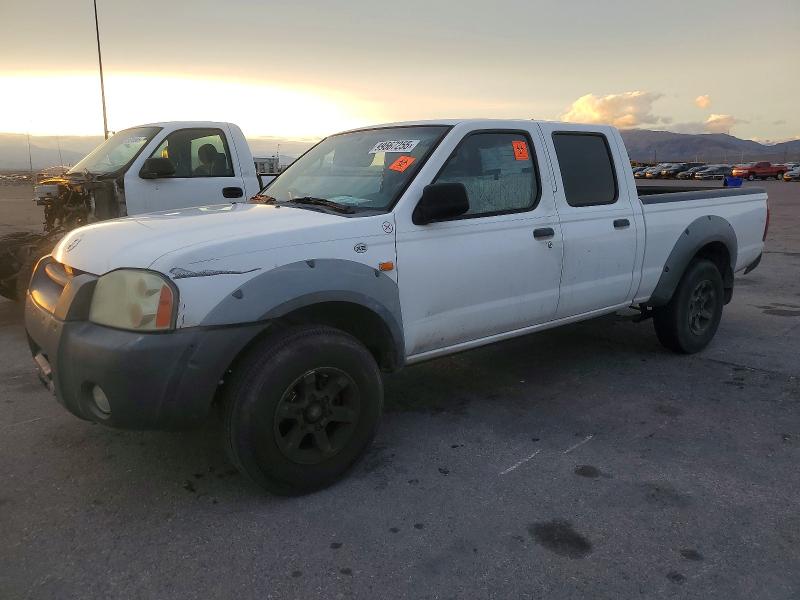 Продаж на аукціоні авто 2002 Nissan Frontier, vin: 1N6ED29XX2C396619, номер лоту: 99567255