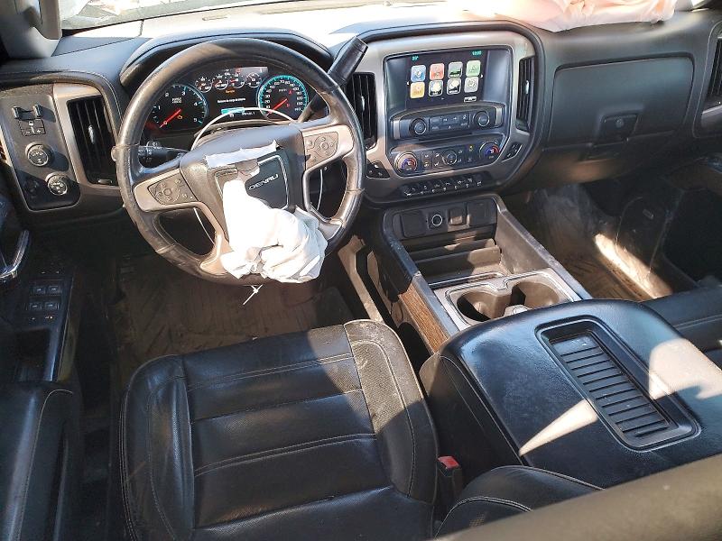 72583785 :رقم المزاد ، 1GT42YEY6JF118433 vin ، 2018 Gmc Sierra مزاد بيع