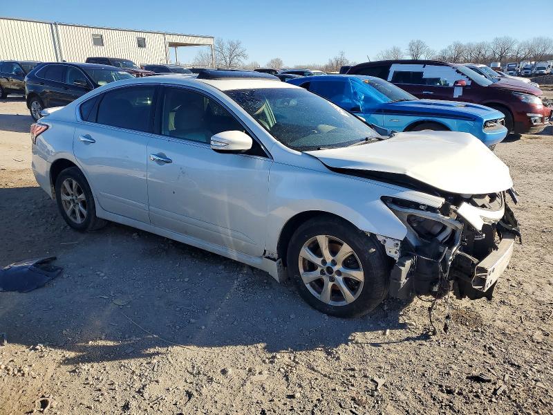72875705 :رقم المزاد ، 1N4AL3AP1DC921470 vin ، 2013 Nissan Altima مزاد بيع