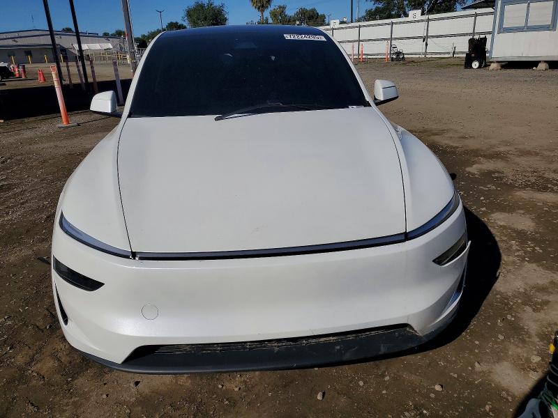 72224295 :رقم المزاد ، 7SAYGDED0TF414583 vin ، 2026 Tesla Model Y مزاد بيع