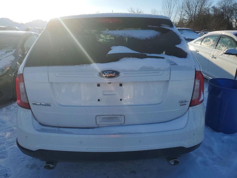 Продажа на аукционе авто 2014 Ford Edge, vin: 2FMDK4JC0EBA30984, номер лота: 74765785