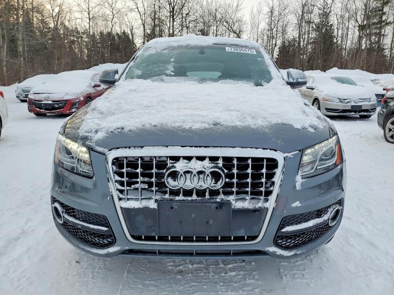 Продажа на аукционе авто 2012 Audi Q5, vin: WA1MKCFP7CA136524, номер лота: 73836475