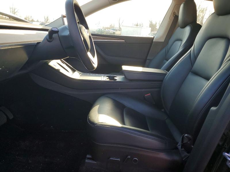 73699815 :رقم المزاد ، 7SAYGDEE6NF544038 vin ، 2022 Tesla Model Y مزاد بيع