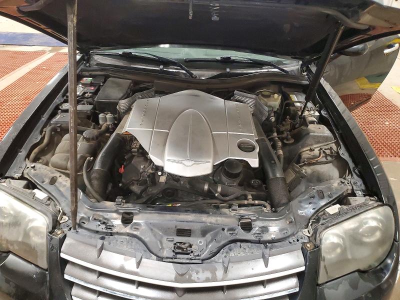 Auction sale of the 2004 Chrysler Crossfire, vin: 1C3AN69L54X020428, lot number: 74124705