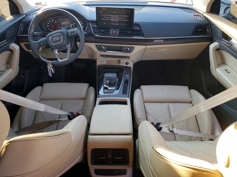 Продажа на аукционе авто 2024 Audi Q5, vin: WA1GAAFY7R2088376, номер лота: 72666775