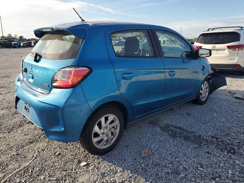 74569465 :رقم المزاد ، ML32AUHJ4PH002486 vin ، 2023 Mitsubishi Mirage مزاد بيع