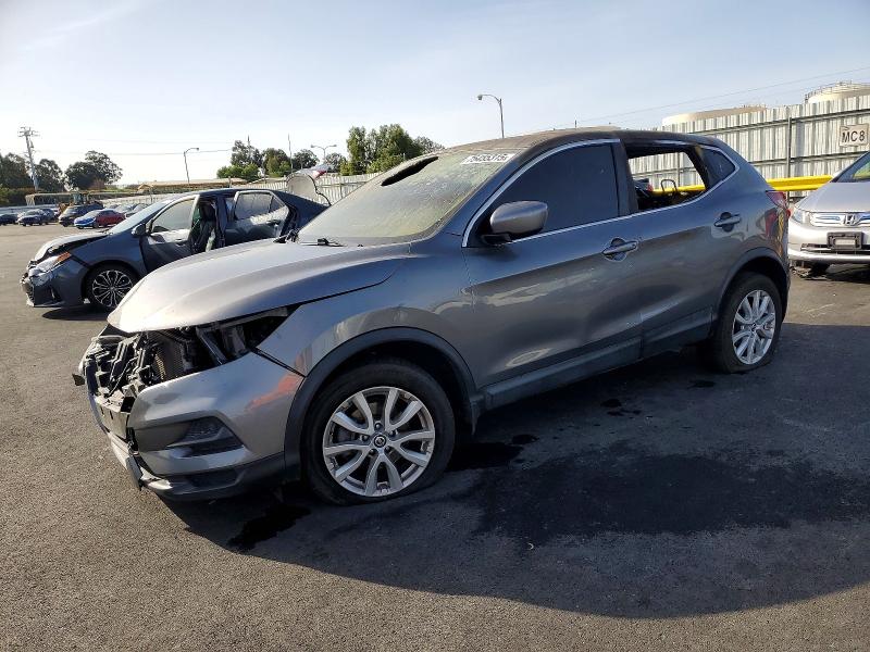 2020 Nissan Rogue Sport მანქანა იყიდება აუქციონზე, vin: JN1BJ1CV7LW280412, აუქციონის ნომერი: 75455315
