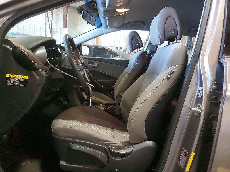 Продаж на аукціоні авто 2018 Hyundai Santa Fe Sport, vin: 5NMZT3LB2JH097233, номер лоту: 74051385