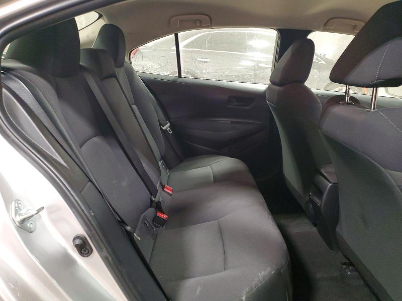 2022 Toyota Corolla მანქანა იყიდება აუქციონზე, vin: JTDEPMAE3NJ223735, აუქციონის ნომერი: 74277215