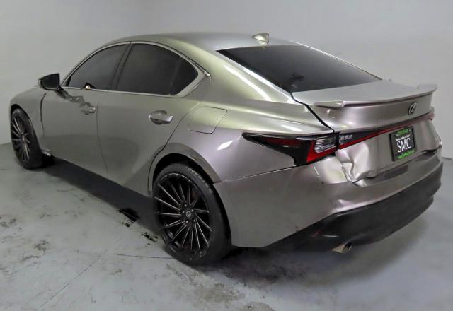 Продажа на аукционе авто 2021 Lexus Is 300, vin: JTHAA1D20M5113277, номер лота: 74114075