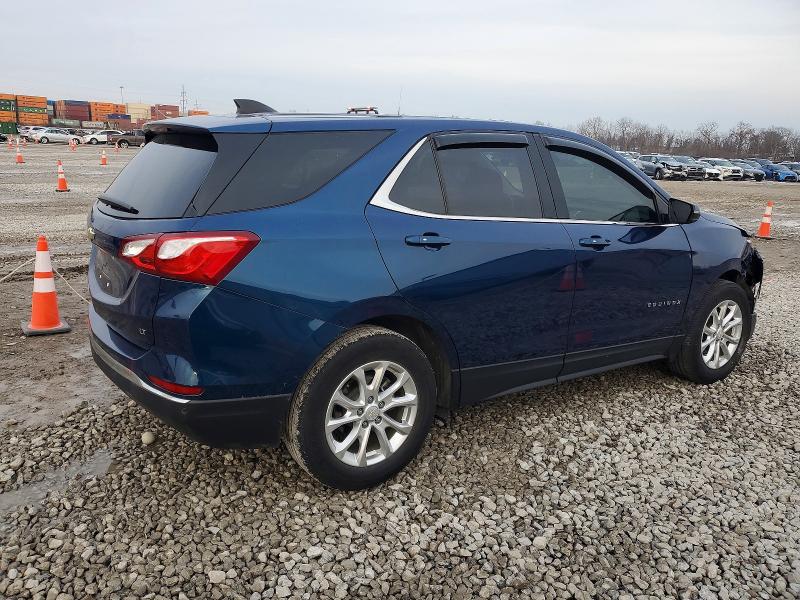 Aukcja sprzedaży 2019 Chevrolet Equinox, vin: 2GNAXKEV3K6165994, numer aukcji: 98786635