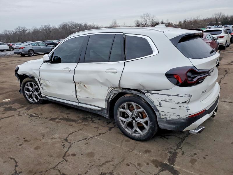 Продаж на аукціоні авто 2023 Bmw X3, vin: 5UX53DP05P9N66962, номер лоту: 72843365
