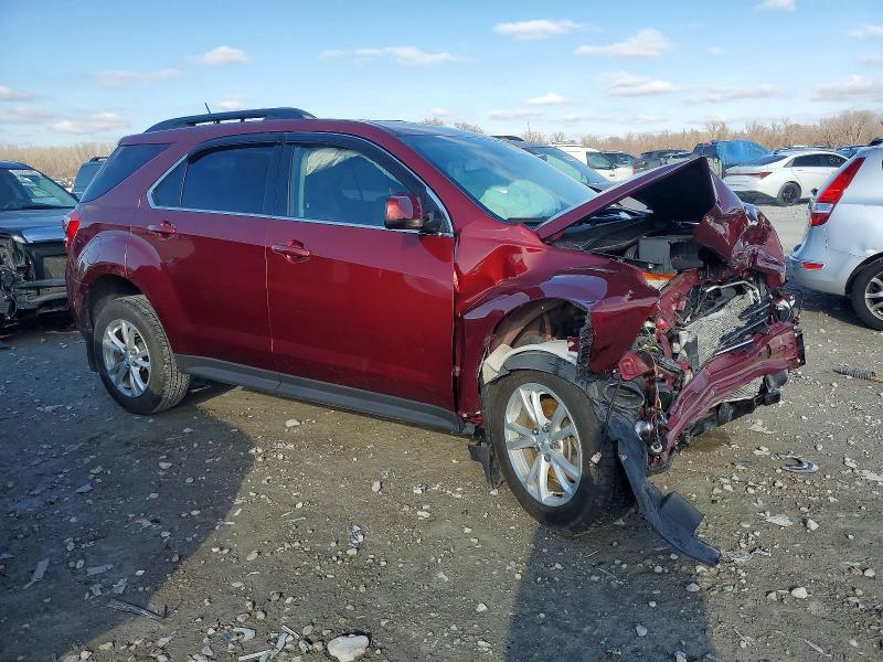 Aukcja sprzedaży 2017 Chevrolet Equinox, vin: 2GNALCEK0H6210812, numer aukcji: 72198745