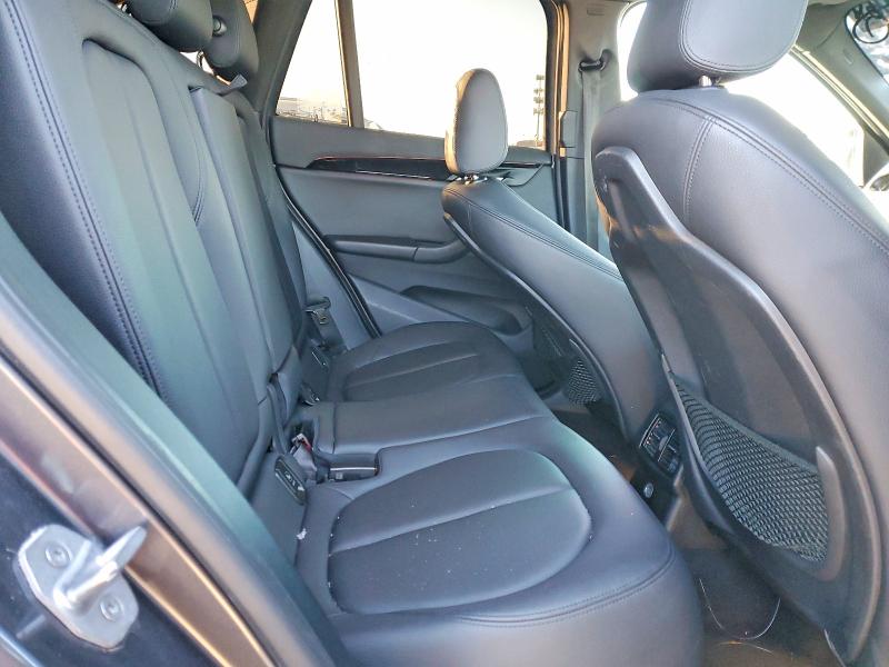 99507875 :رقم المزاد ، WBXHT3Z31J4A66680 vin ، 2018 Bmw X1 مزاد بيع