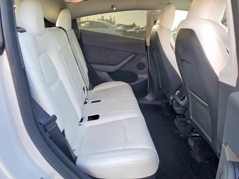 Продажа на аукционе авто 2023 Tesla Model Y, vin: 7SAYGDEE5PF885921, номер лота: 73844285