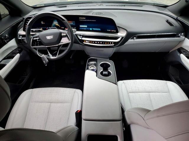 73262505 :رقم المزاد ، 1GYKPRRL5RZ123687 vin ، 2024 Cadillac Lyriq Luxu مزاد بيع