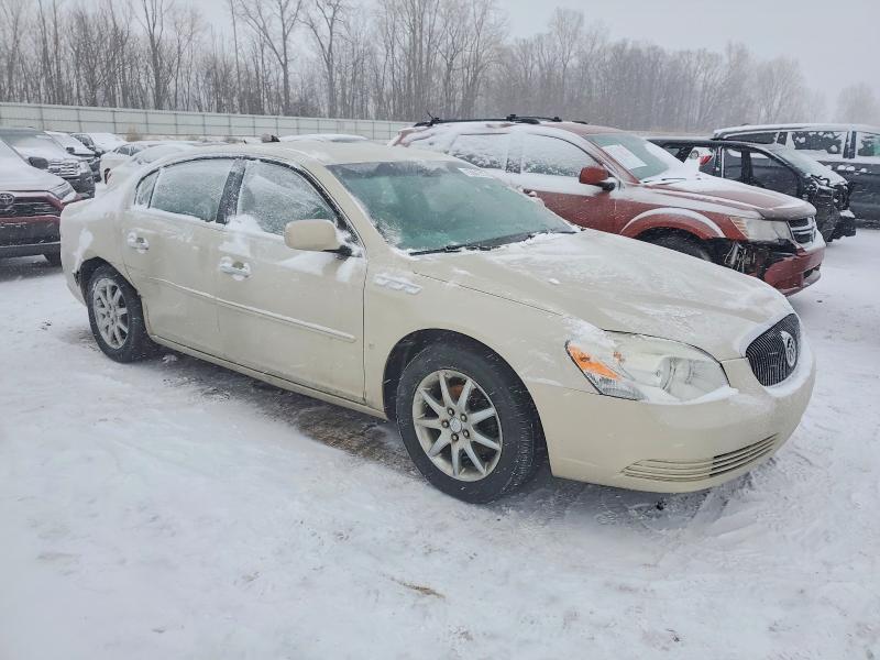 73961975 :رقم المزاد ، 1G4HD572X7U154676 vin ، 2007 Buick Lucerne مزاد بيع