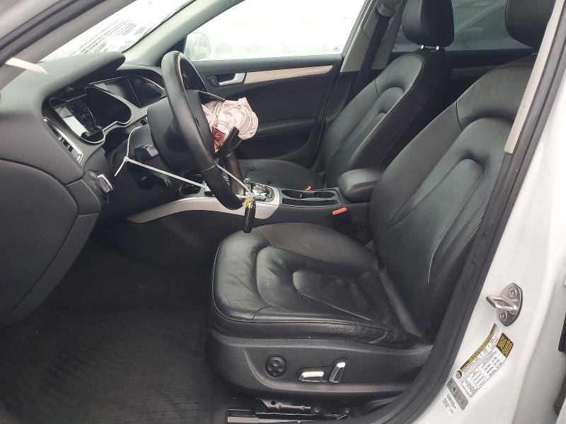 Aukcja sprzedaży 2015 Audi A4, vin: WAUFFAFL4FN004366, numer aukcji: 73694435