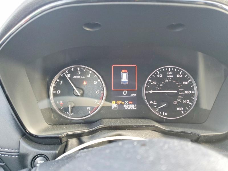 74111015 :رقم المزاد ، 4S4BTADC1S3165577 vin ، 2025 Subaru Outback مزاد بيع
