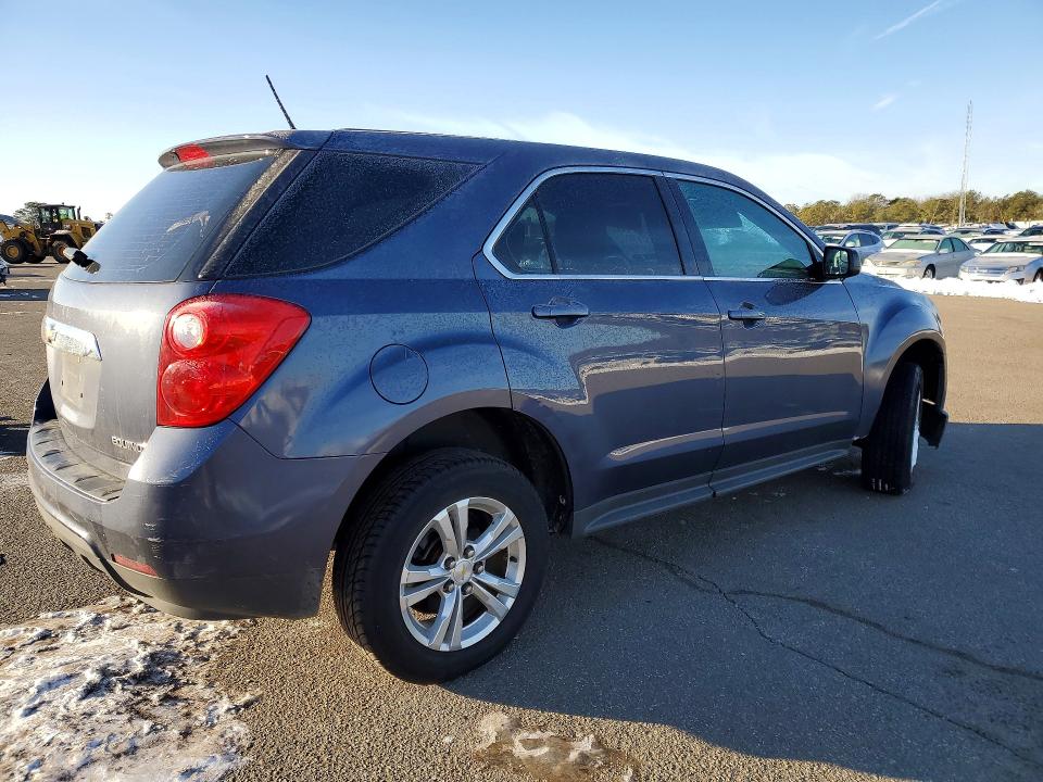 2014 Chevrolet Equinox მანქანა იყიდება აუქციონზე, vin: 2GNALAEK0E6297238, აუქციონის ნომერი: 74913585