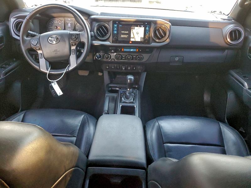 Auction sale of the 2019 Toyota Tacoma, vin: 3TMCZ5AN6KM235870, lot number: 94756825