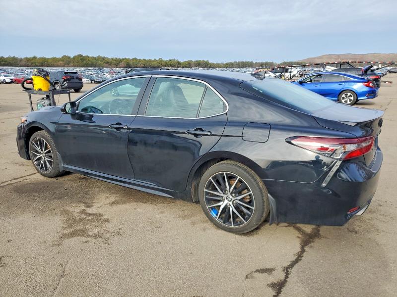 Продажа на аукционе авто 2023 Toyota Camry, vin: 4T1G11AKXPU835314, номер лота: 72644655