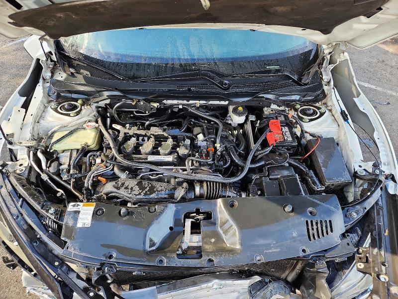 2017 Honda Civic მანქანა იყიდება აუქციონზე, vin: SHHFK7H2XHU414675, აუქციონის ნომერი: 99363115