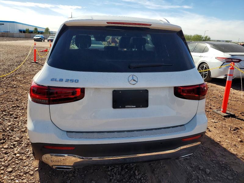 2023 Mercedes-benz Glb მანქანა იყიდება აუქციონზე, vin: W1N4M4GB3PW310809, აუქციონის ნომერი: 73758115
