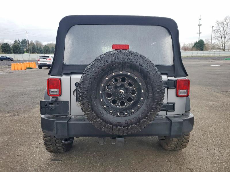 Продажа на аукционе авто 2013 Jeep Wrangler Unlimited, vin: 1C4BJWDG3DL578999, номер лота: 99333555