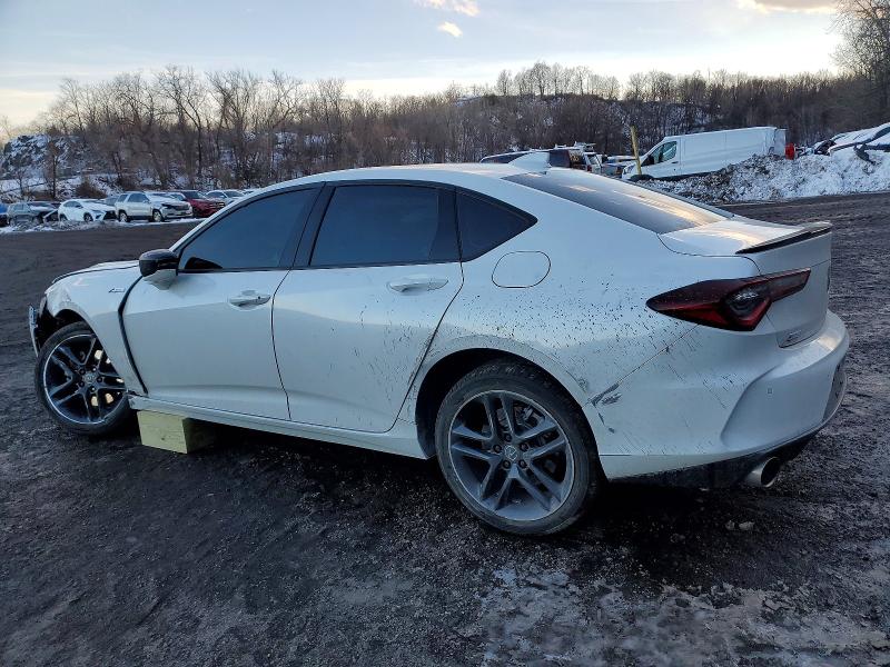 74427005 :رقم المزاد ، 19UUB6F59SA004872 vin ، 2025 Acura Tlx مزاد بيع