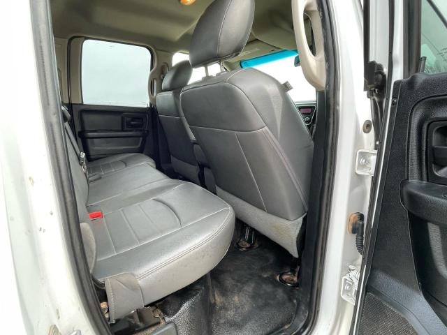 97676765 :رقم المزاد ، 1C6RR7FG6JS274357 vin ، 2018 Ram 1500 St مزاد بيع