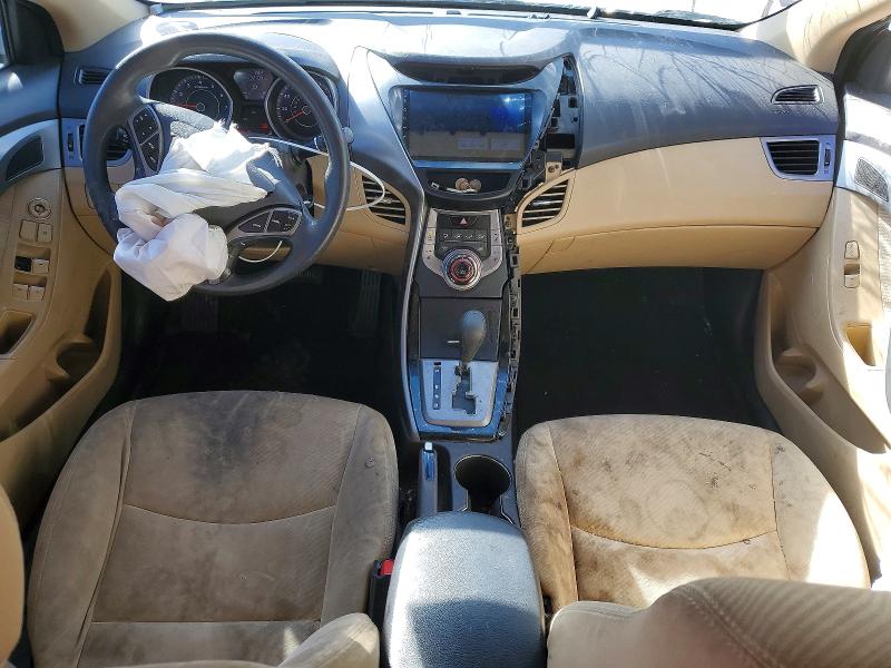Продажа на аукционе авто 2013 Hyundai Elantra, vin: KMHDH4AE9DU661306, номер лота: 72448065