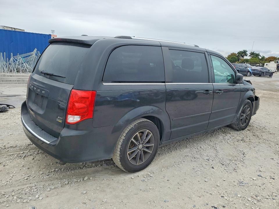 Aukcja sprzedaży 2017 Dodge Grand Caravan, vin: 2C4RDGCG9HR750057, numer aukcji: 75093825