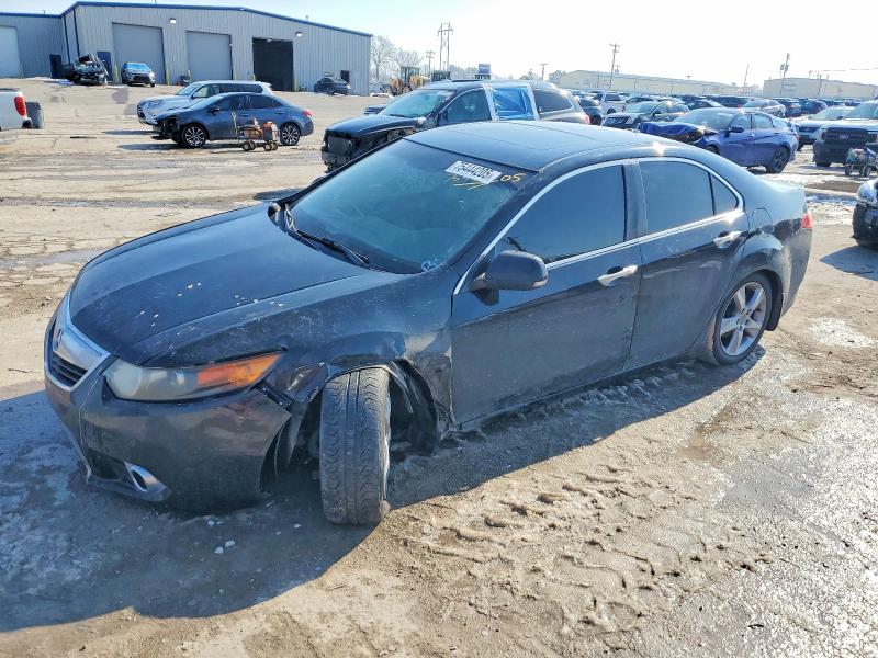 75444205 :رقم المزاد ، JH4CU2F66BC000478 vin ، 2011 Acura Tsx مزاد بيع