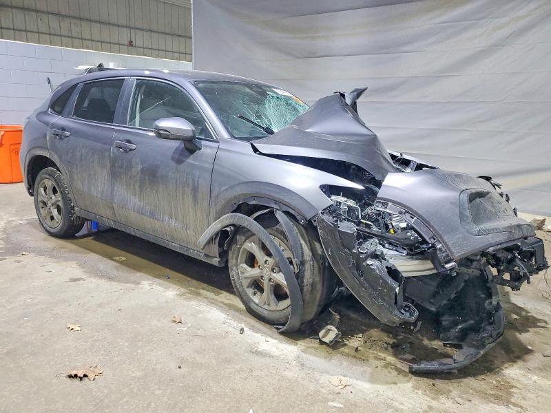 2026 Honda Hr-v მანქანა იყიდება აუქციონზე, vin: 3CZRZ2H32TM716398, აუქციონის ნომერი: 73047635