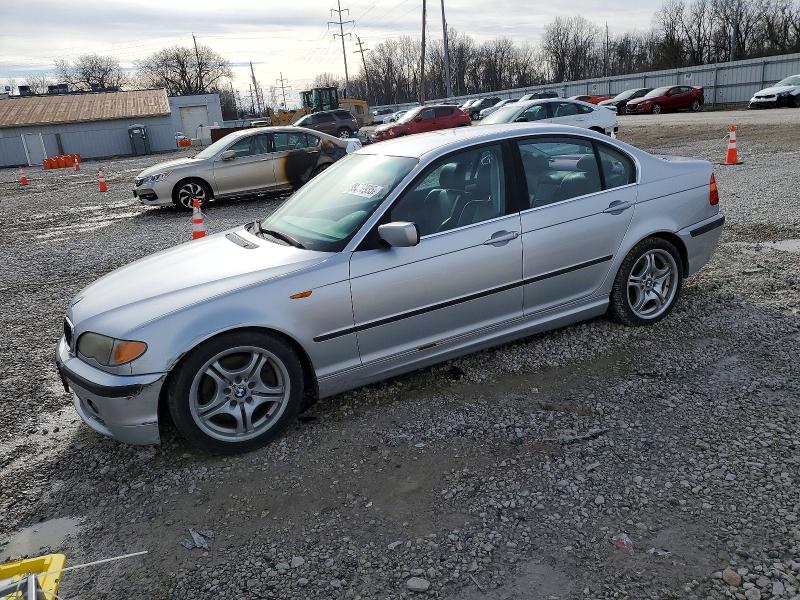 99540935 :رقم المزاد ، WBAEV53492KM02168 vin ، 2002 Bmw 330 مزاد بيع